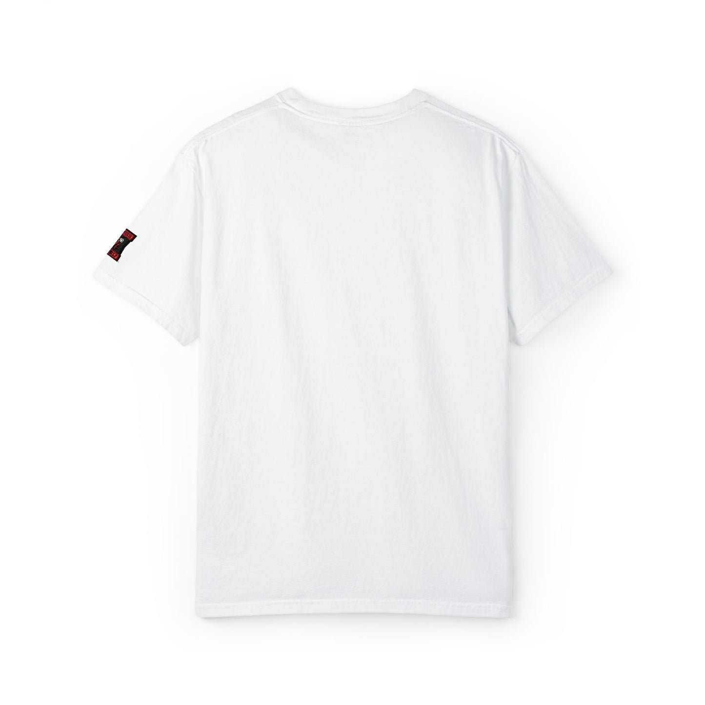 Skull Rose Pocket T-Shirt
