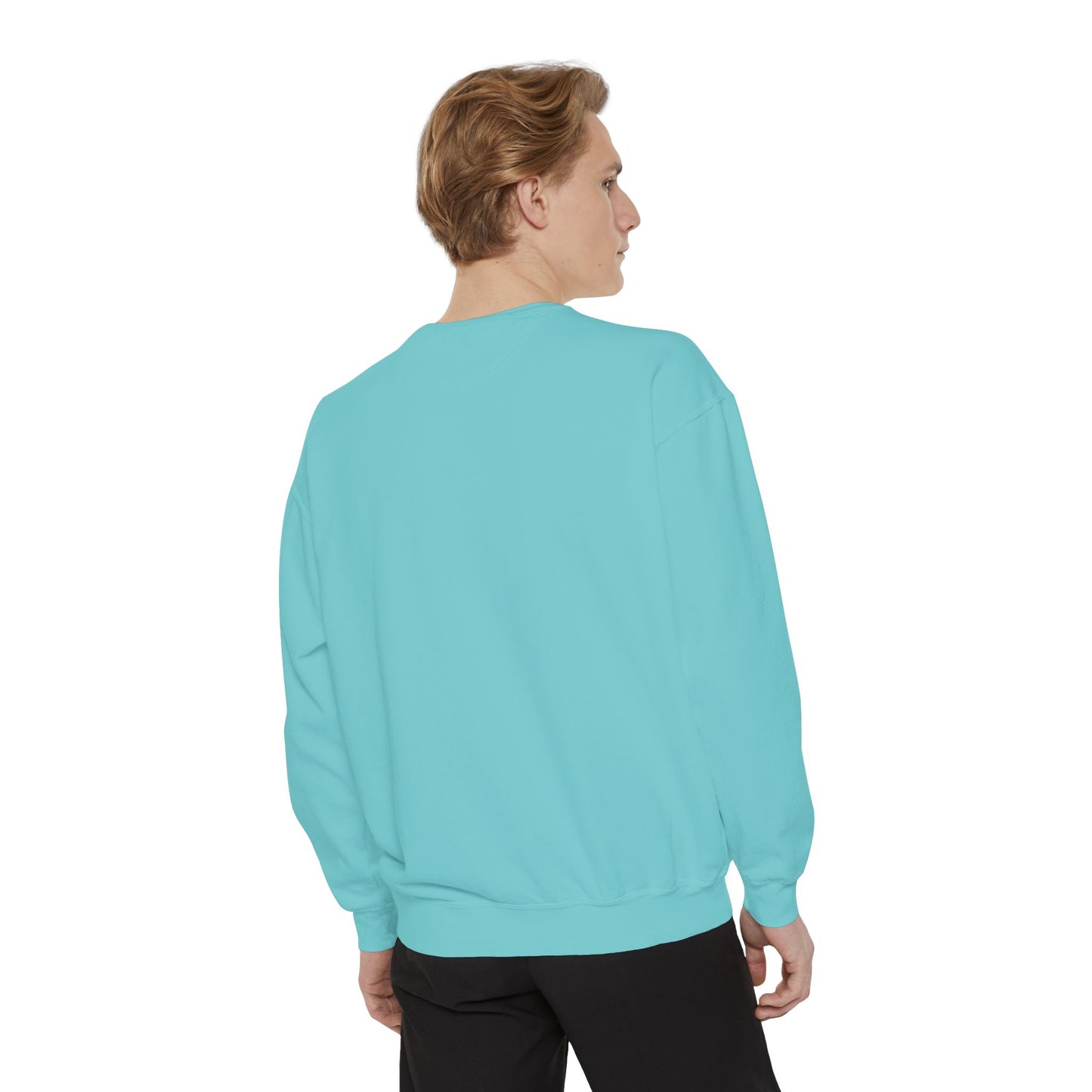 Cozy Unisex Sweatshirt for Everyday Comfort, Gift for Friends, Loungewear, Casual Style, Perfect for Fall & Winter