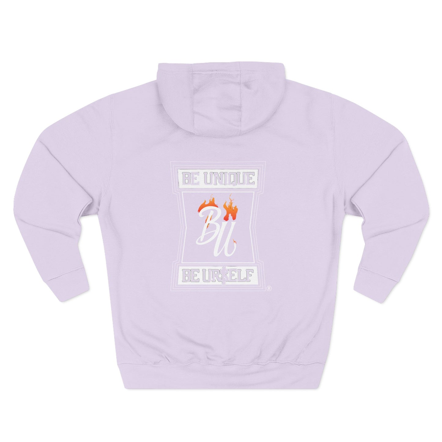 Artistic Coffee Lover's Fleece Hoodie