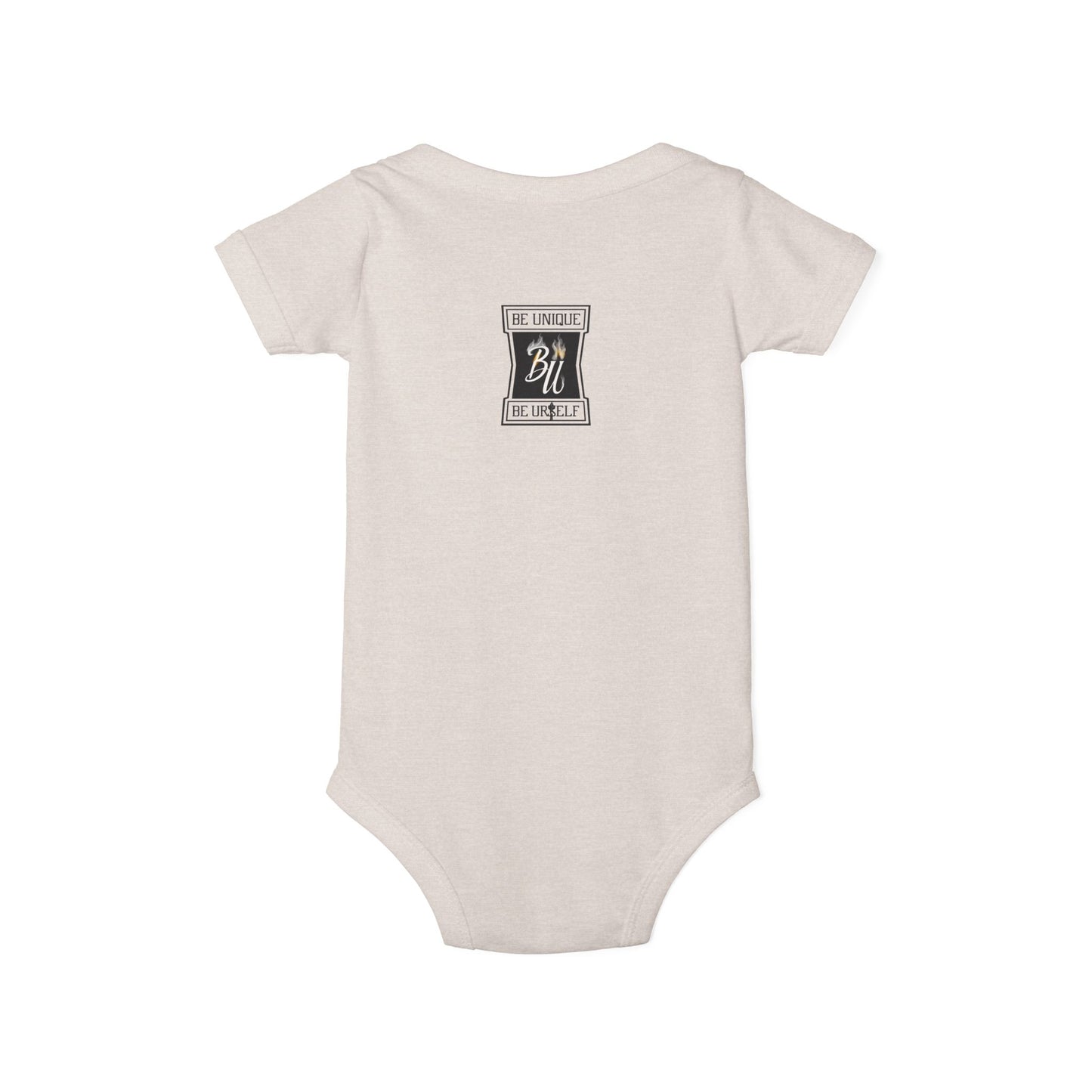 Pawsitive Infant Onesie - Cute Baby Romper, Perfect for Baby Showers, Newborn Gifts, Dog Lovers, Playful Outfits, Everyday Wear