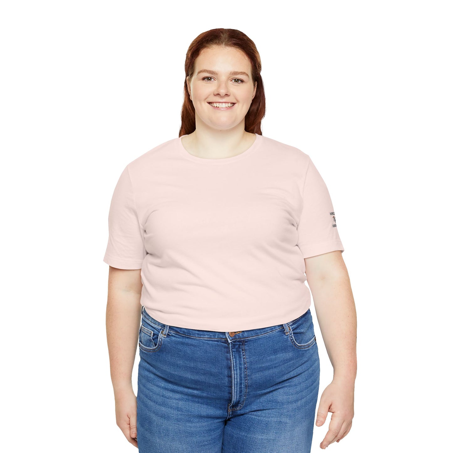 Casual Unisex Short Sleeve Tee - Perfect for Everyday Wear