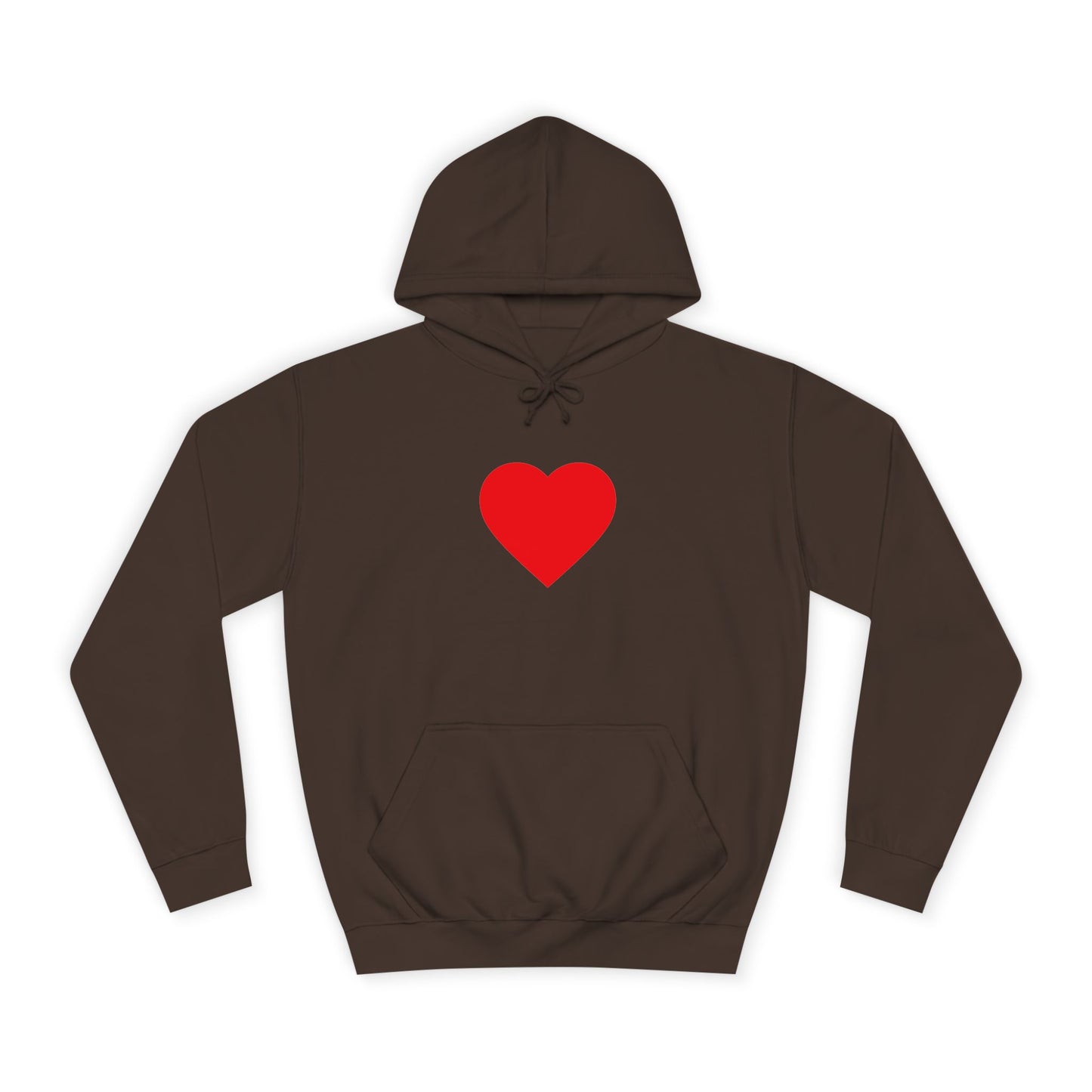 Unisex College Hoodie