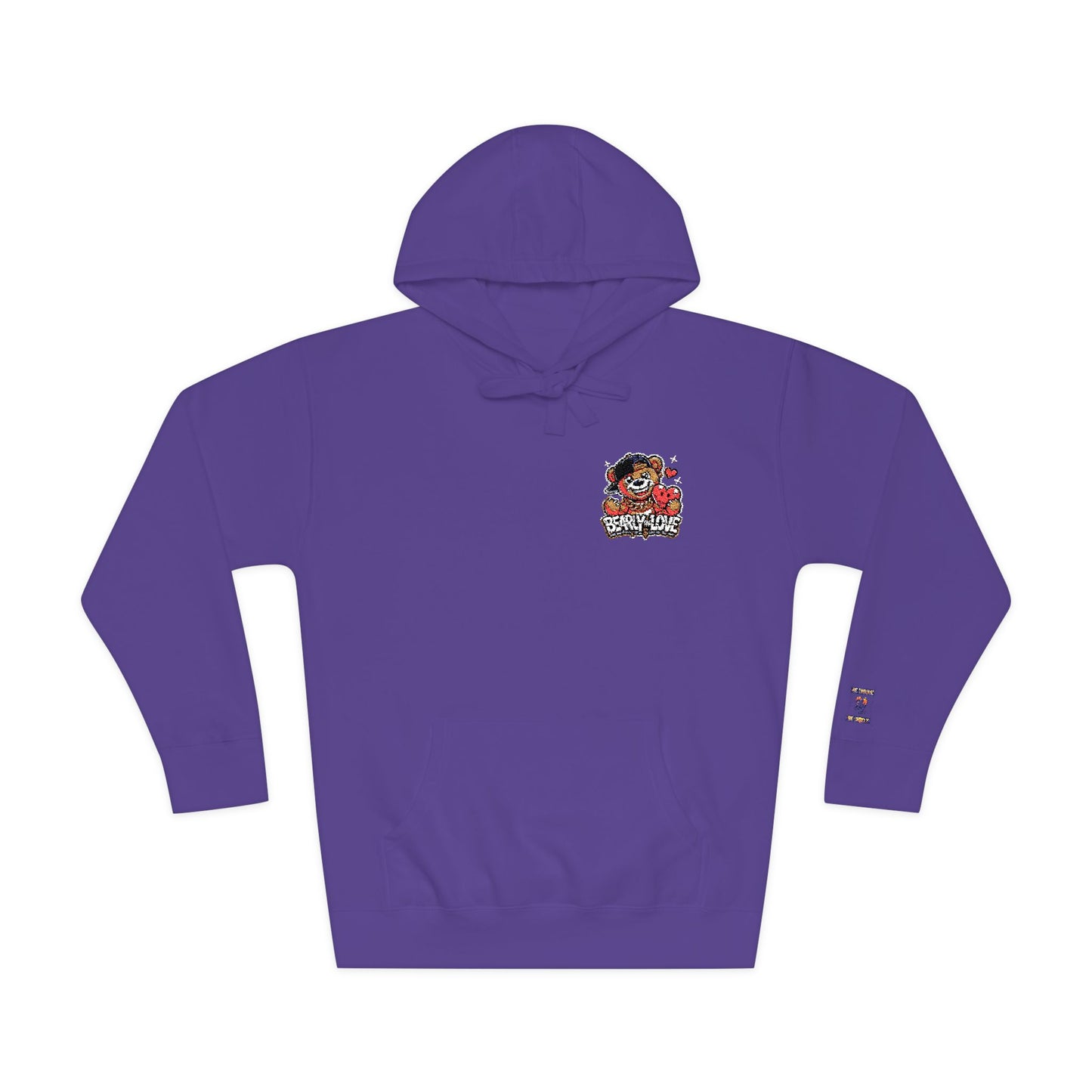 Unisex Fleece Hoodie