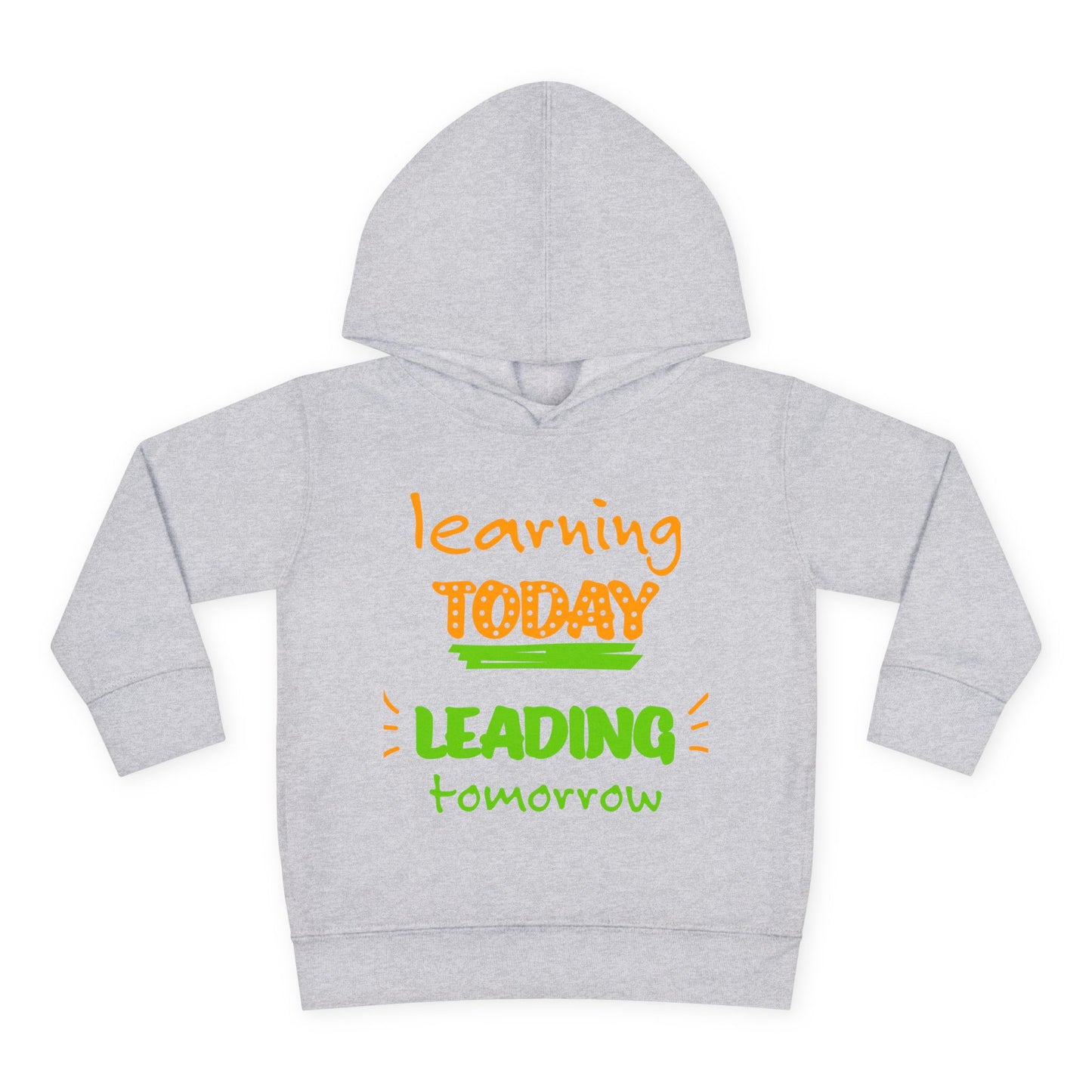 Inspirational Toddler Pullover Fleece Hoodie, Cute Kids Hoodie, Learning Today Leading Tomorrow, Unique Be Yourself Sweatshirt, Gift [...]