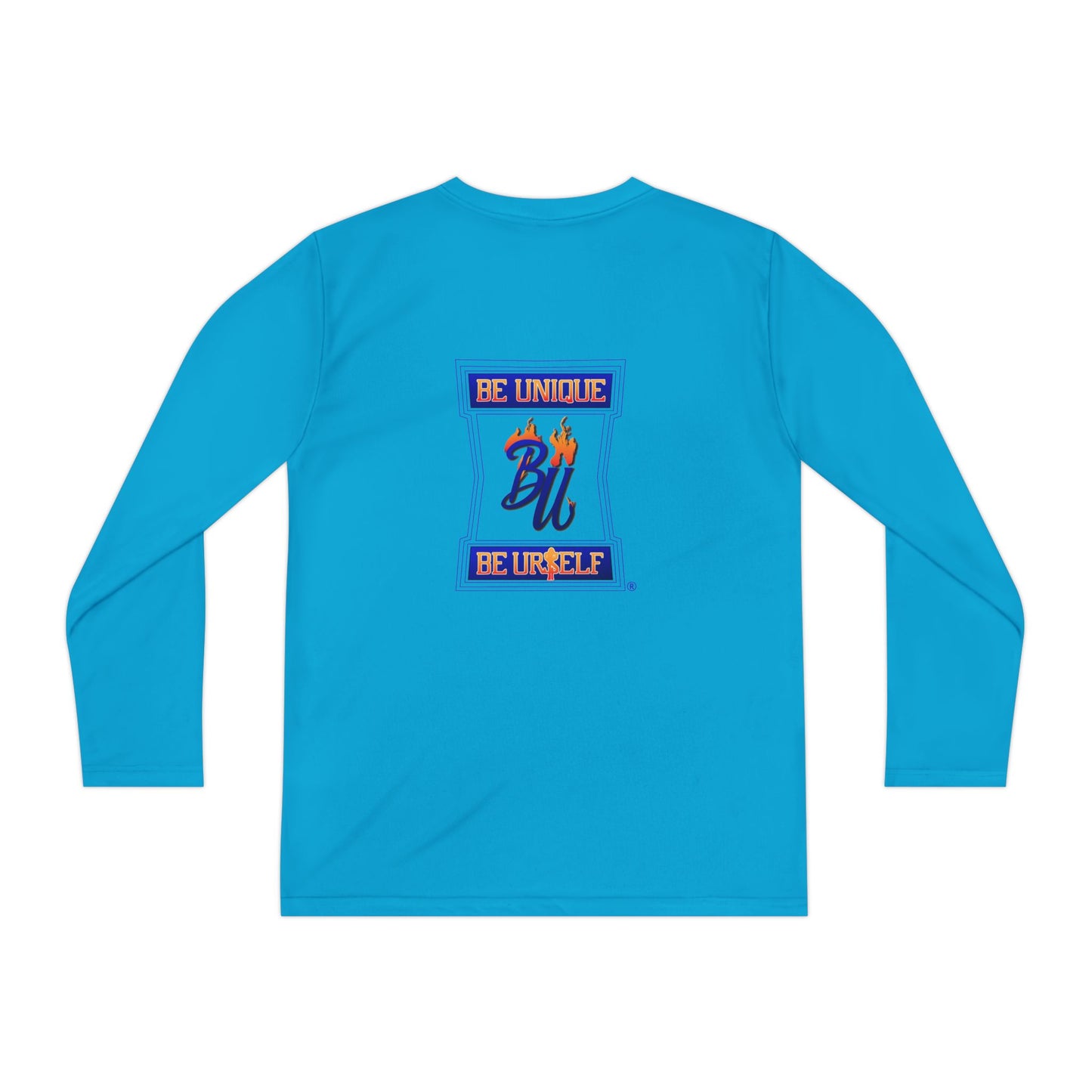 Youth Long Sleeve Love Competitor Tee | Cute Kids Shirt, Gift for Teens, Unique Style Tee, Birthday Present, Be Yourself Wear