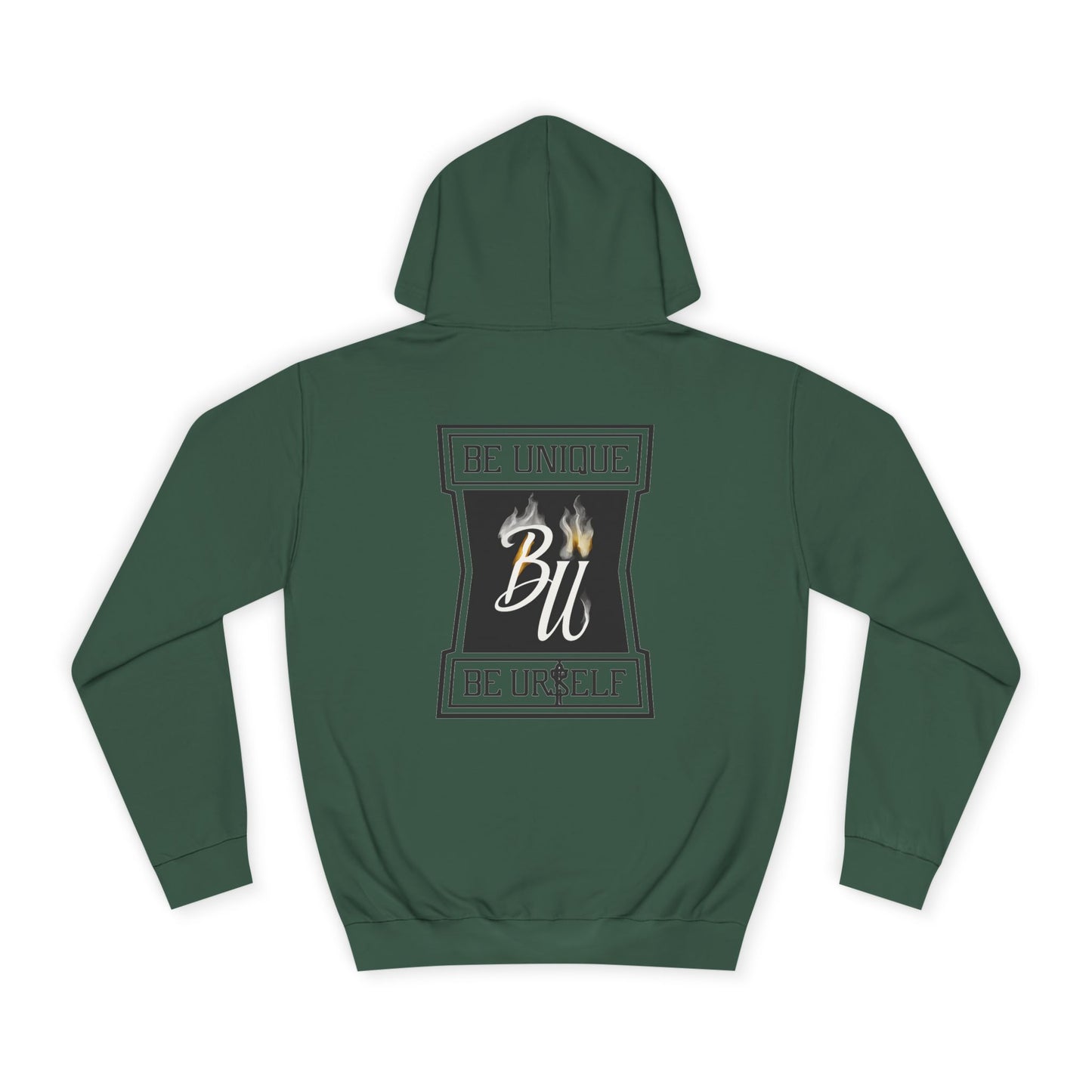 Unisex College Hoodie