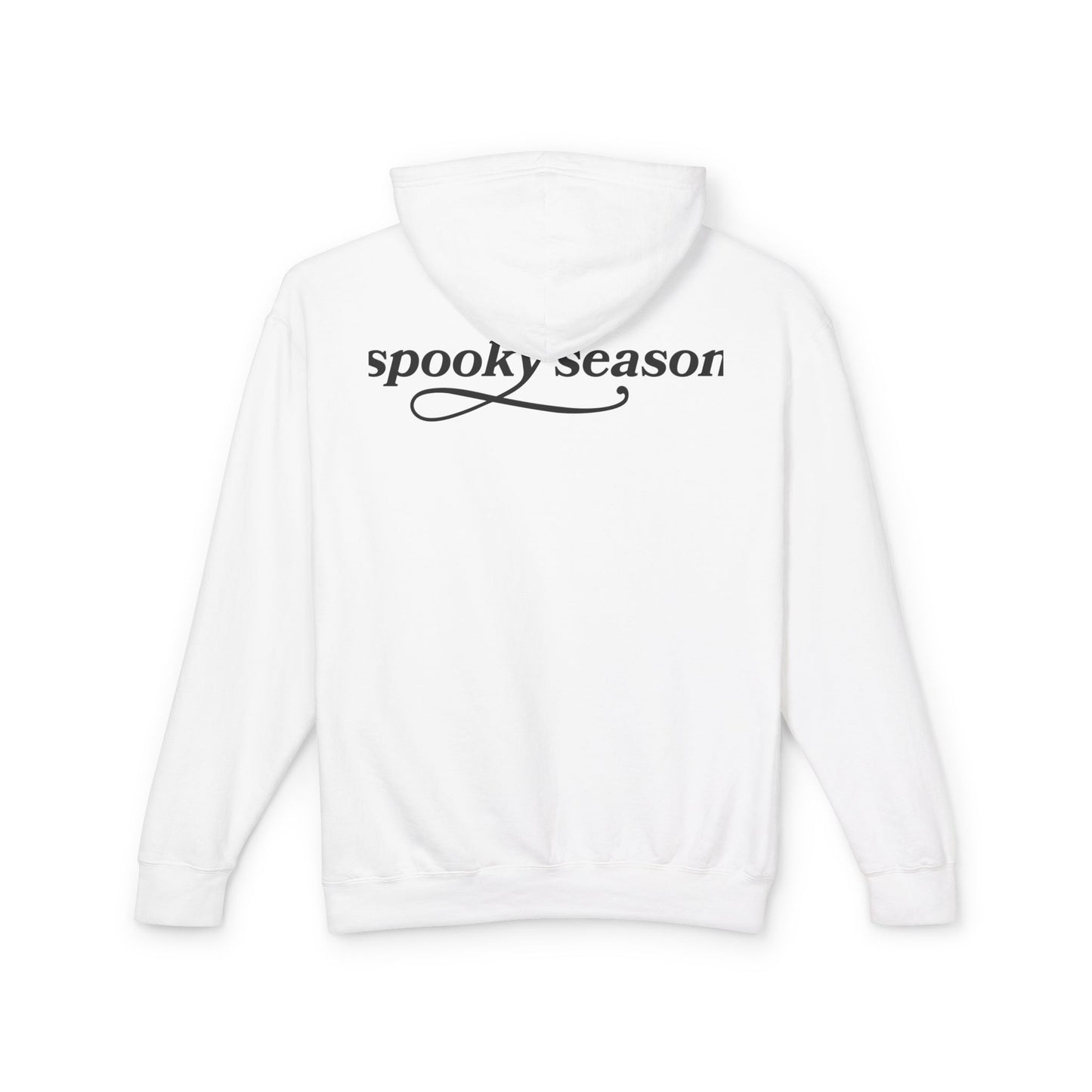 Unisex Lightweight Hooded Sweatshirt