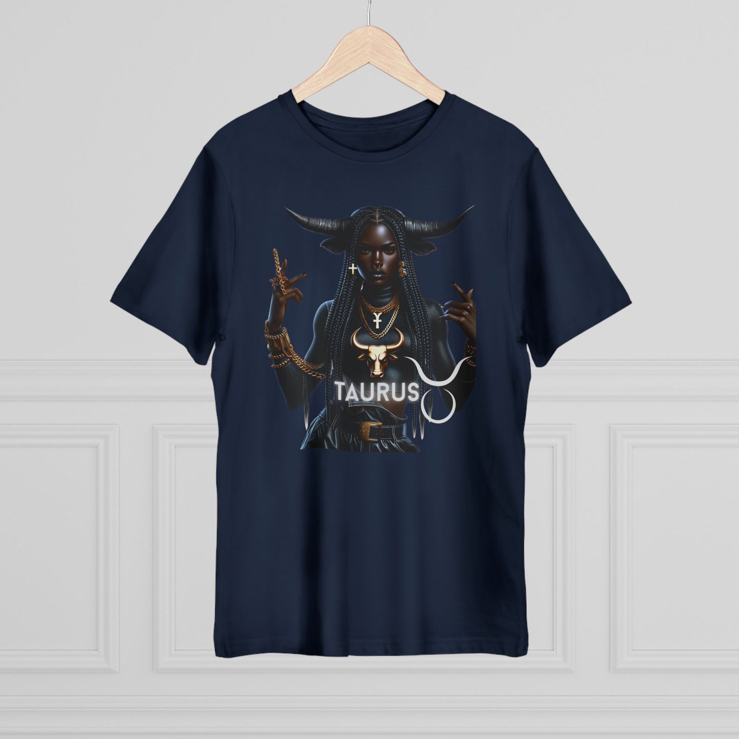 Taurus Graphic T-Shirt, Astrology Tee, Zodiac Sign Shirt, Unisex Horoscope Apparel, Gift for Taurus Birthdays, Astrology Lover's Top