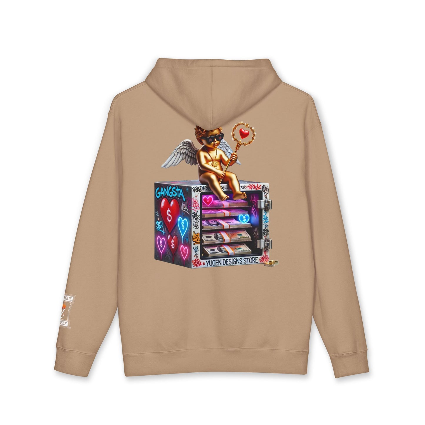 Loveable Gangsta Hoodie