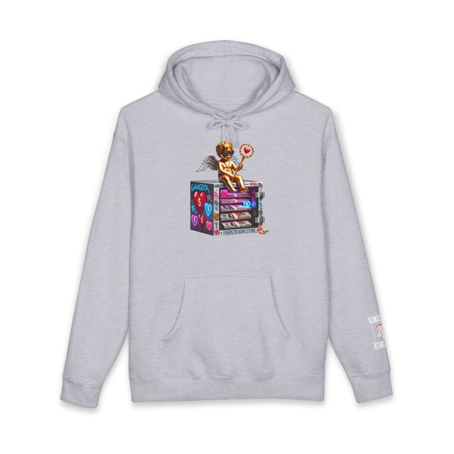 Loveable Gangsta Hoodie