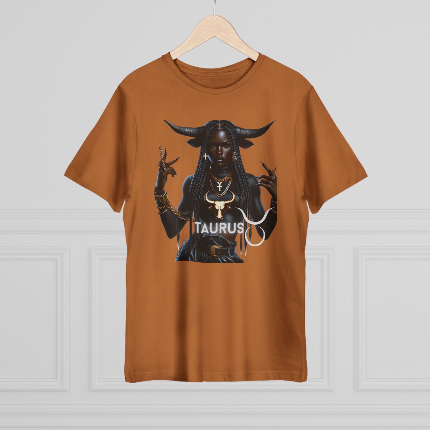 Taurus Graphic T-Shirt, Astrology Tee, Zodiac Sign Shirt, Unisex Horoscope Apparel, Gift for Taurus Birthdays, Astrology Lover's Top