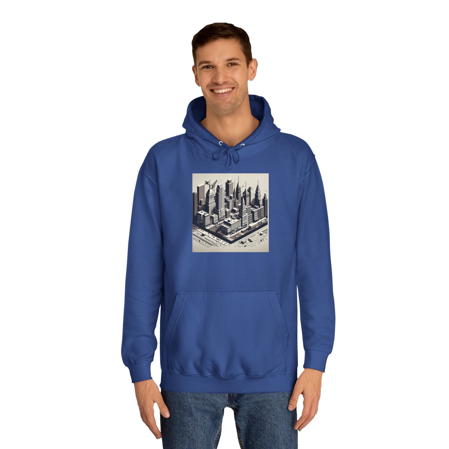 Unisex College Hoodie with Unique Design,Stylish Hoodie, Casual Wear, College Apparel, Gift for Students, Cozy Sweatshirt