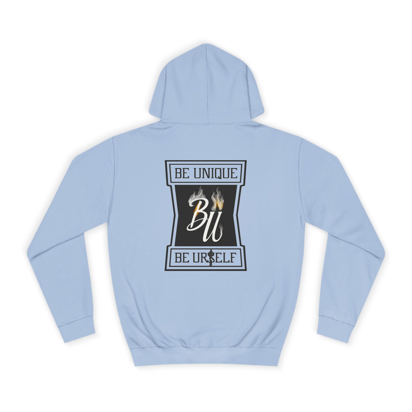 Unisex College Hoodie