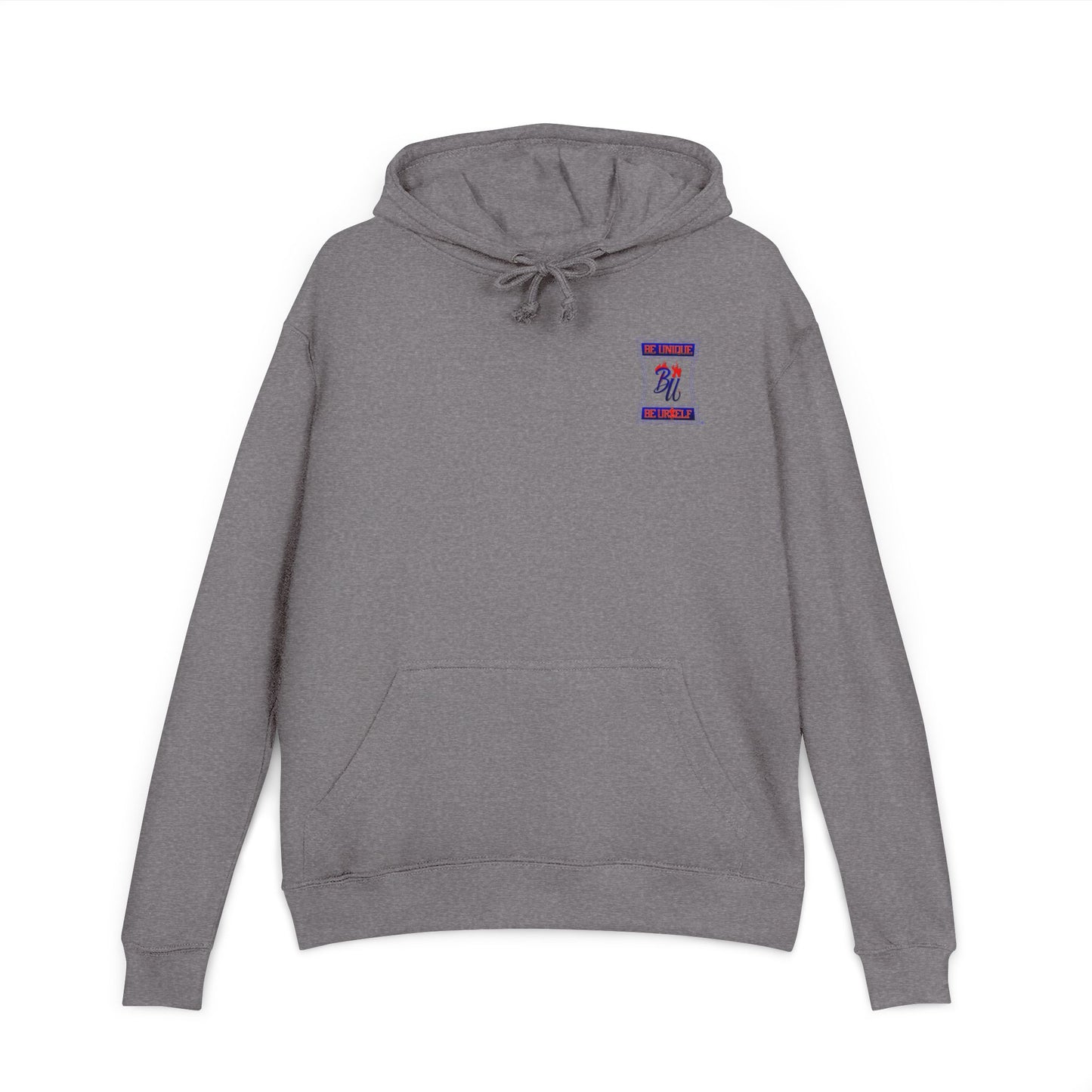 Cozy Love Hoodie | Unisex French Terry Hoodie, Casual Wear, Perfect Gift, Everyday Style, Heart Design, Valentine's Day