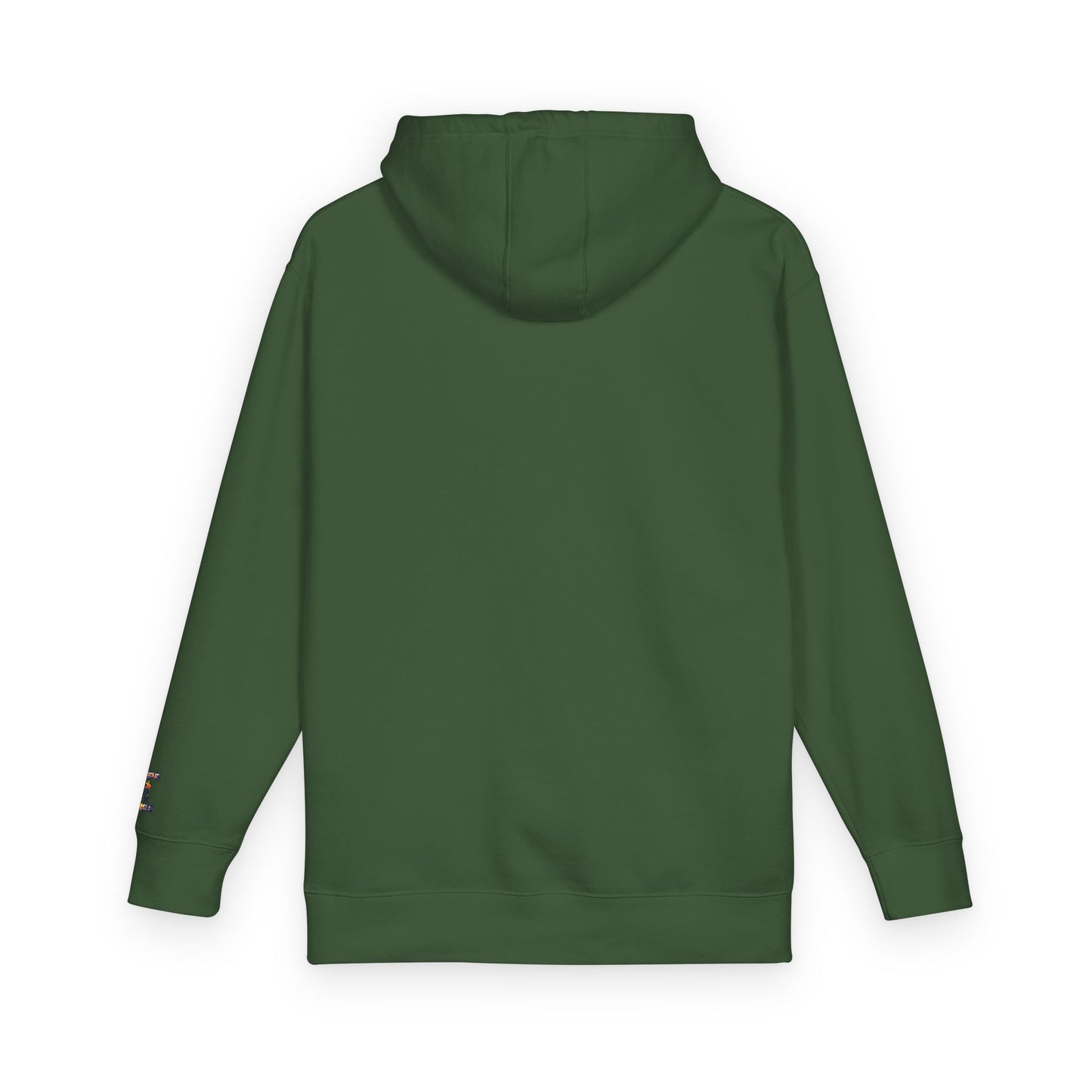 Cozy Floral Graphic Hoodie - Unisex Fleece Sweatshirt, Gift for Him or Her, Casual Wear, Autumn Fashion, Streetwear