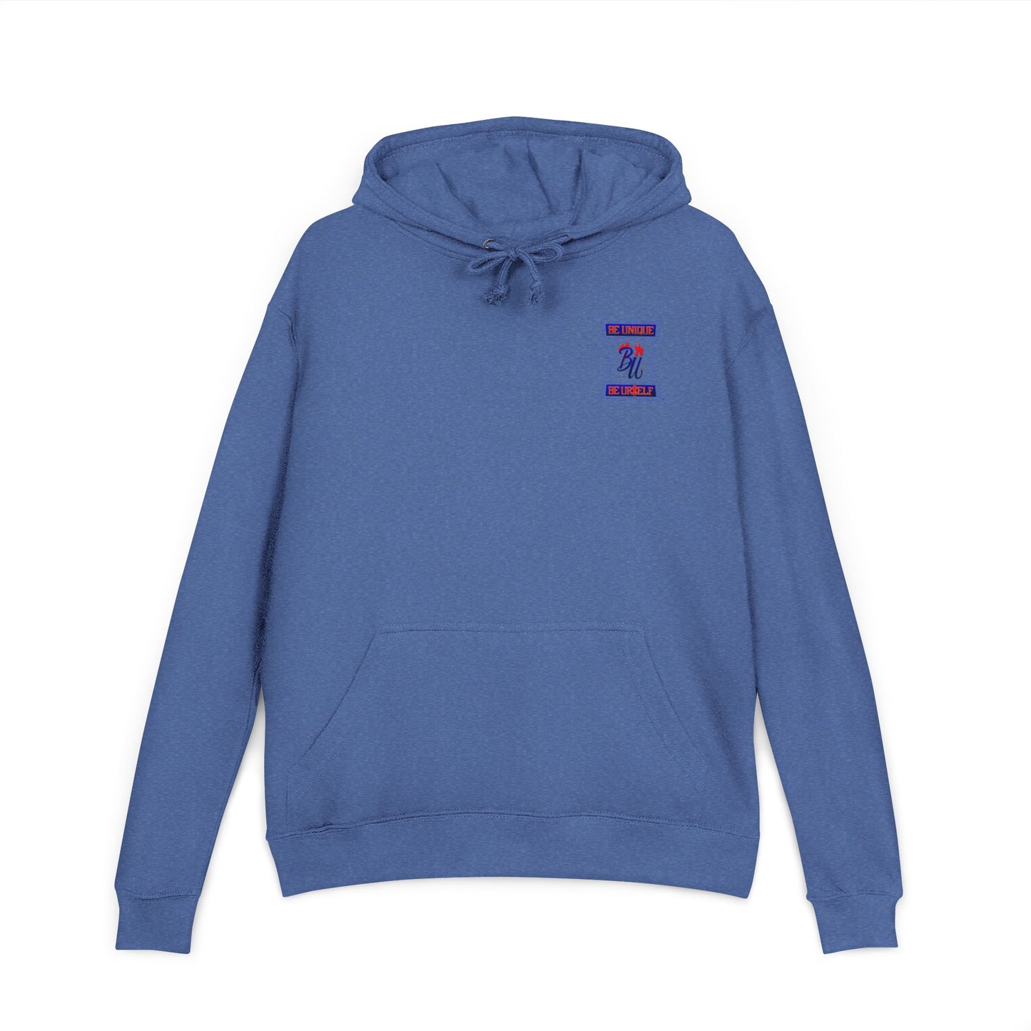 Cozy Love Hoodie | Unisex French Terry Hoodie, Casual Wear, Perfect Gift, Everyday Style, Heart Design, Valentine's Day