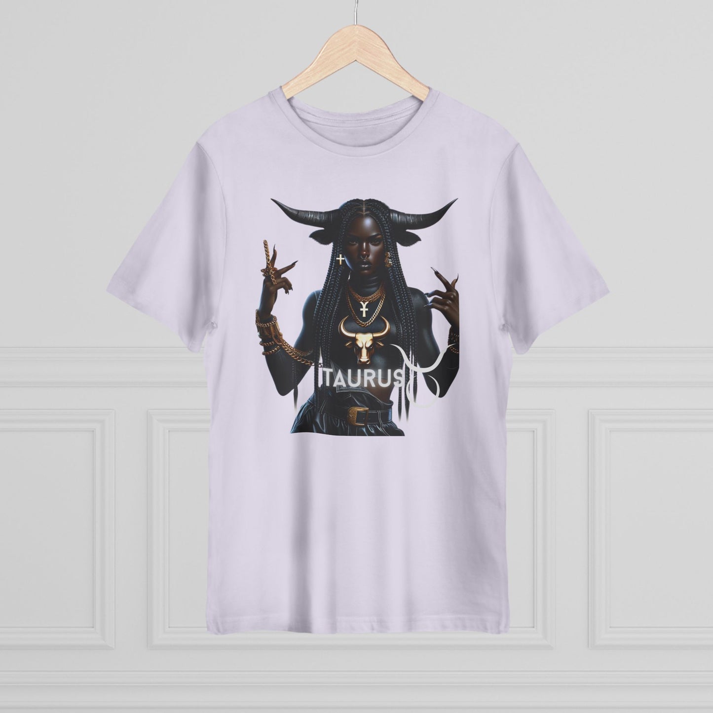 Taurus Graphic T-Shirt, Astrology Tee, Zodiac Sign Shirt, Unisex Horoscope Apparel, Gift for Taurus Birthdays, Astrology Lover's Top