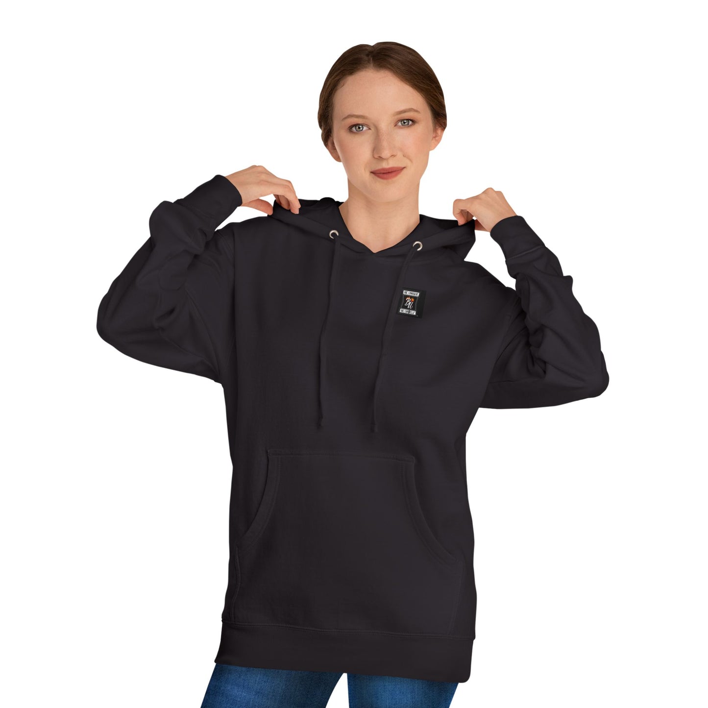 Bold Graphic Unisex Hoodie, Streetwear Sweatshirt, Casual Cozy Pullover, Gift for Him or Her, Unique Art Design, Limited Edition