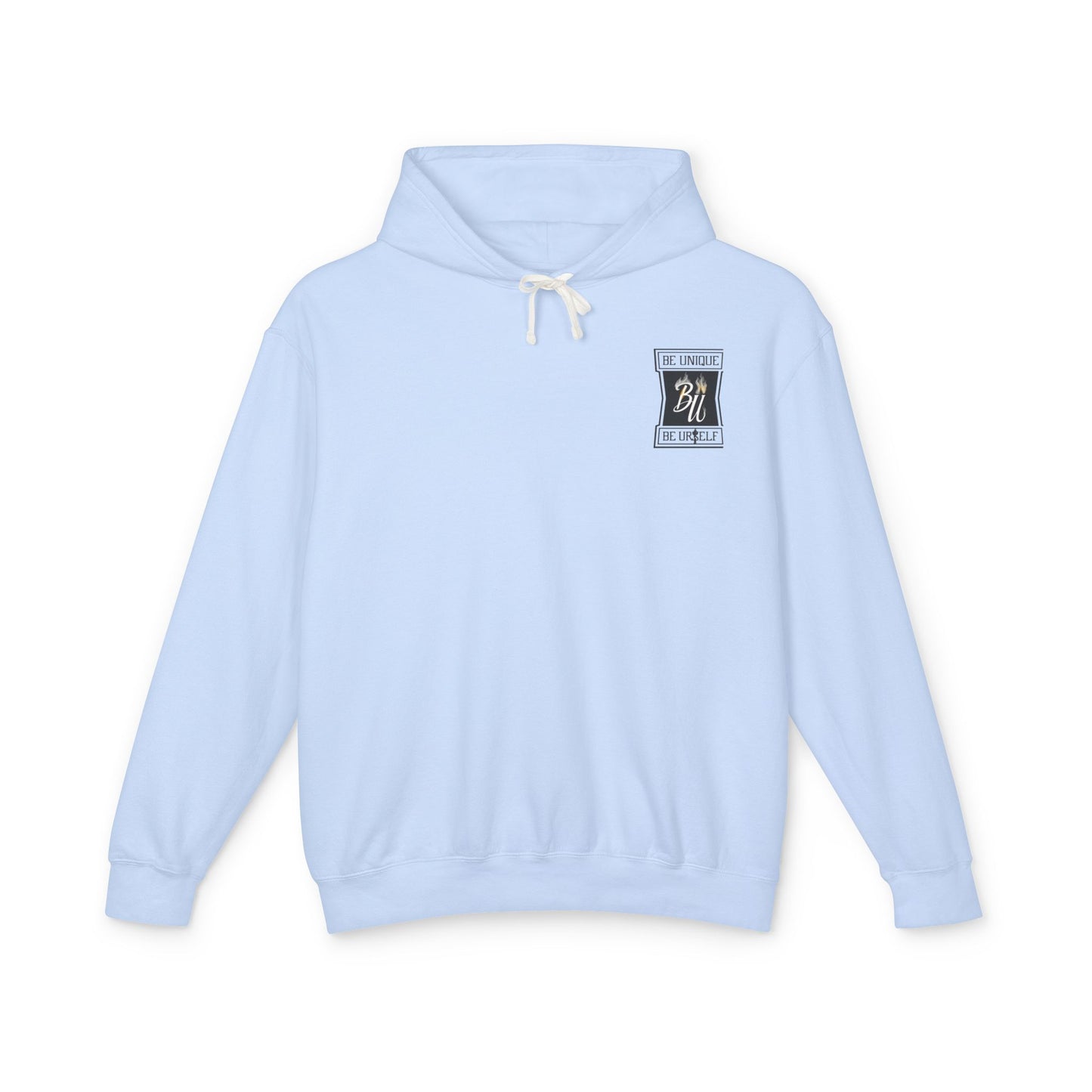 Unisex Lightweight Hooded Sweatshirt