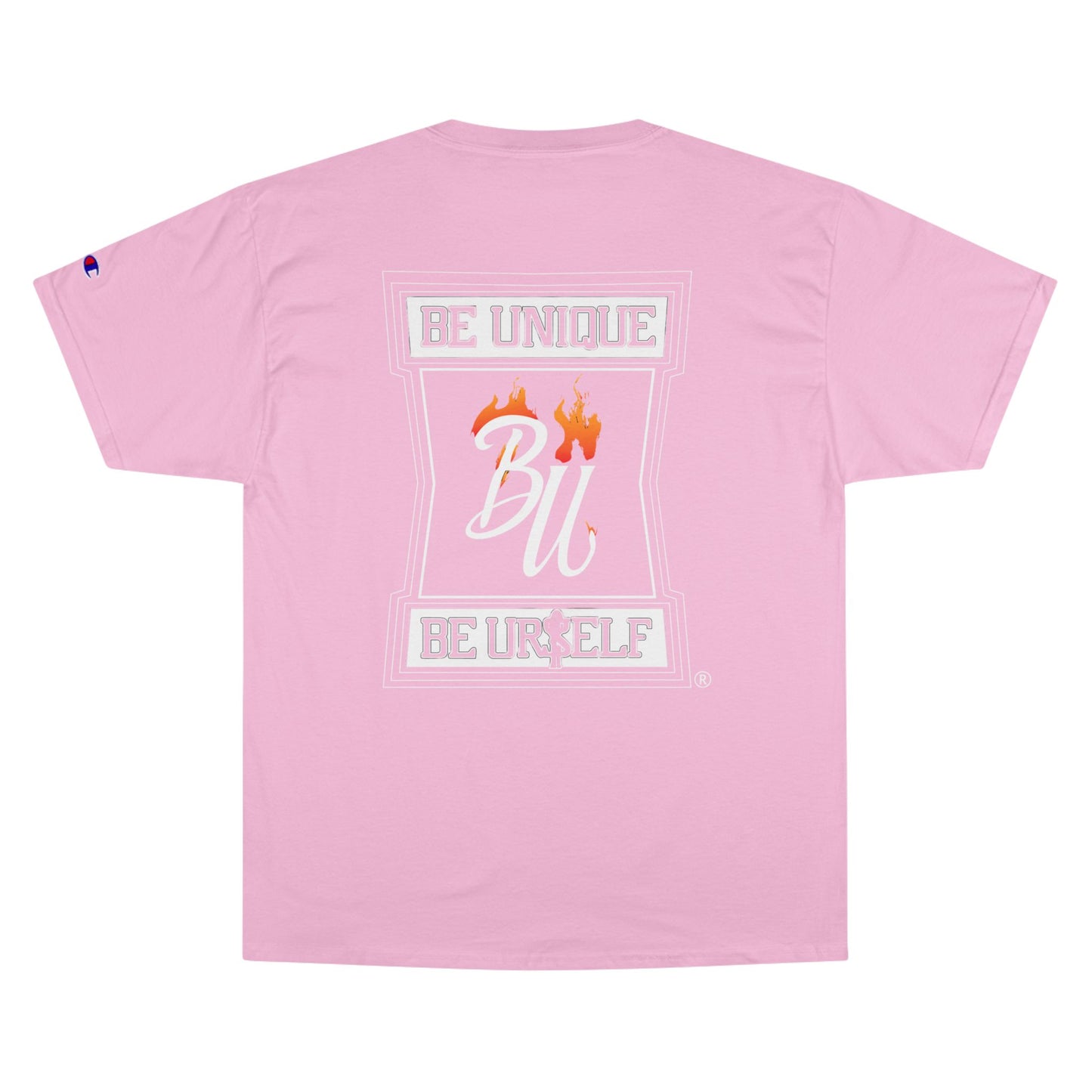 Vintage Champion Graphic Tee for Unique Souls, Trendy T-Shirt, Artistic Casual Wear, Streetwear Style, Gift for Creatives, Everyday Fashion