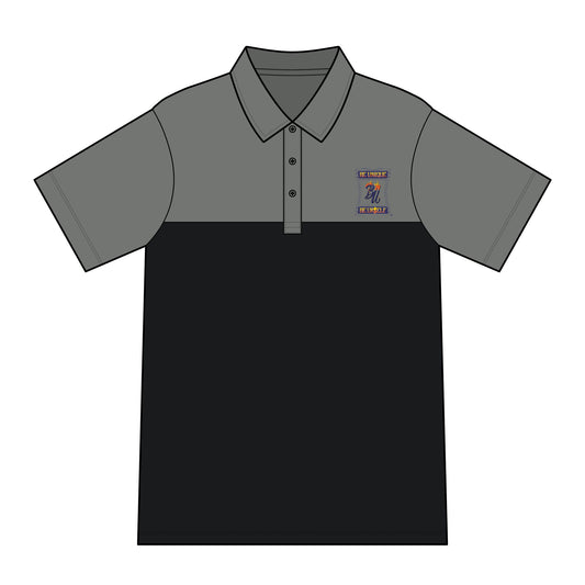 Men's Oceanside Blocked Polo (Embroidery)