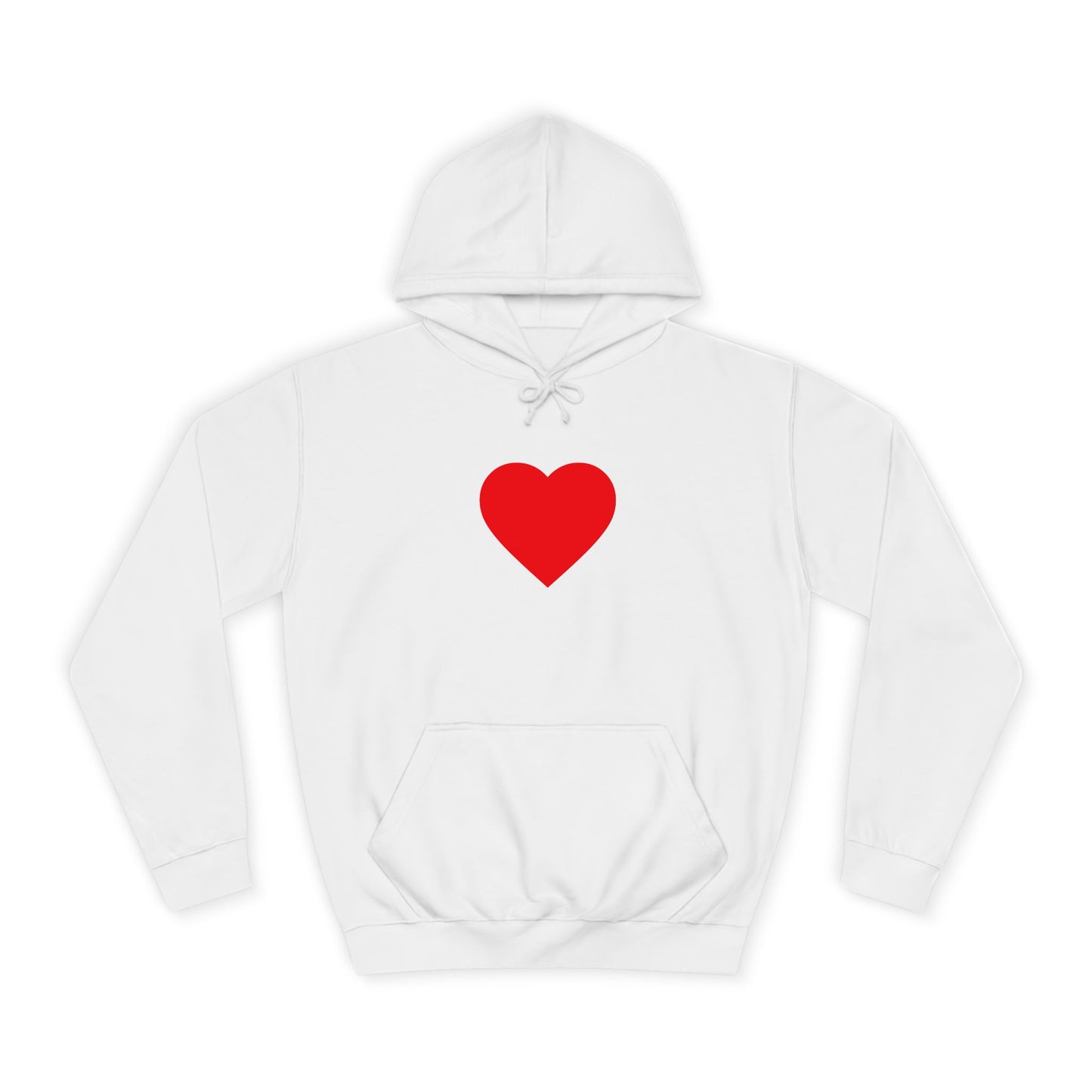 Unisex College Hoodie