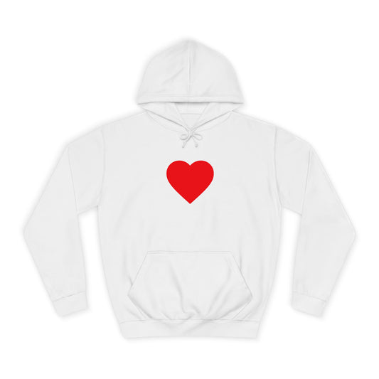 Unisex College Hoodie