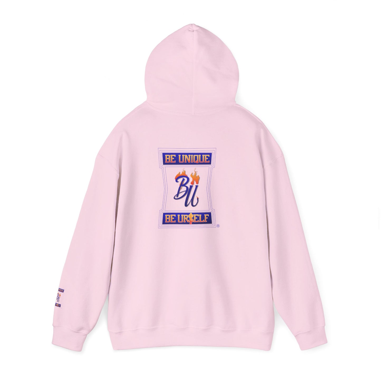 Unisex Heavy Blend™ Hooded Sweatshirt