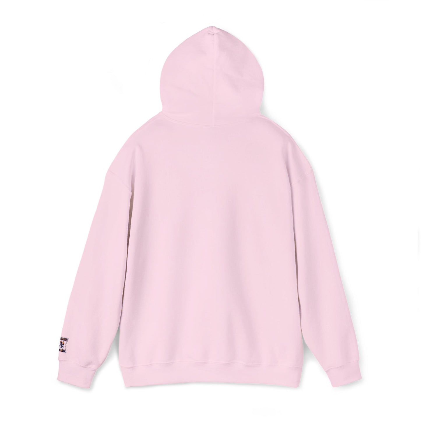 Space Bear Graphic Hoodie — Retro Astronaut Teddy Patch Sweatshirt