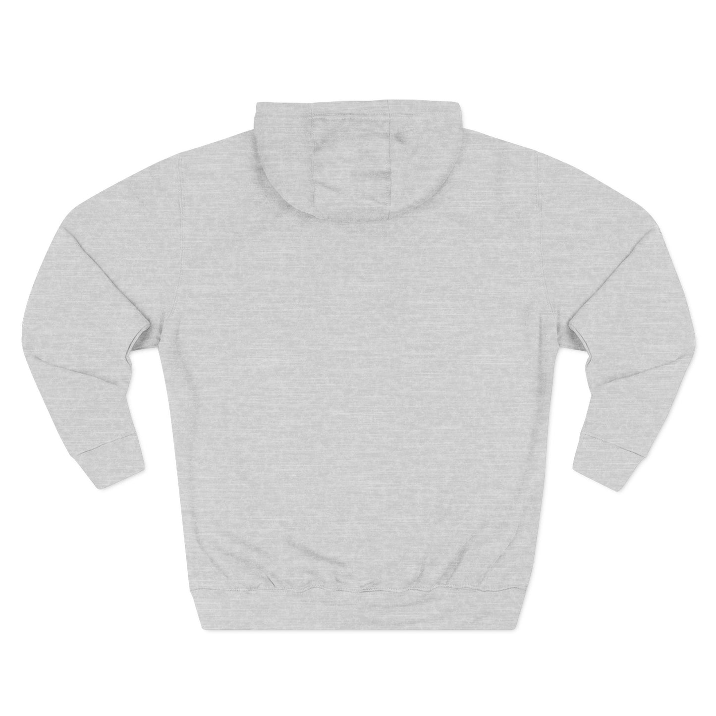 Cozy Three-Panel Fleece Hoodie for Comfort and Style - Perfect for Casual Wear, Gifts, Holidays, Lounging, Outdoor Adventures