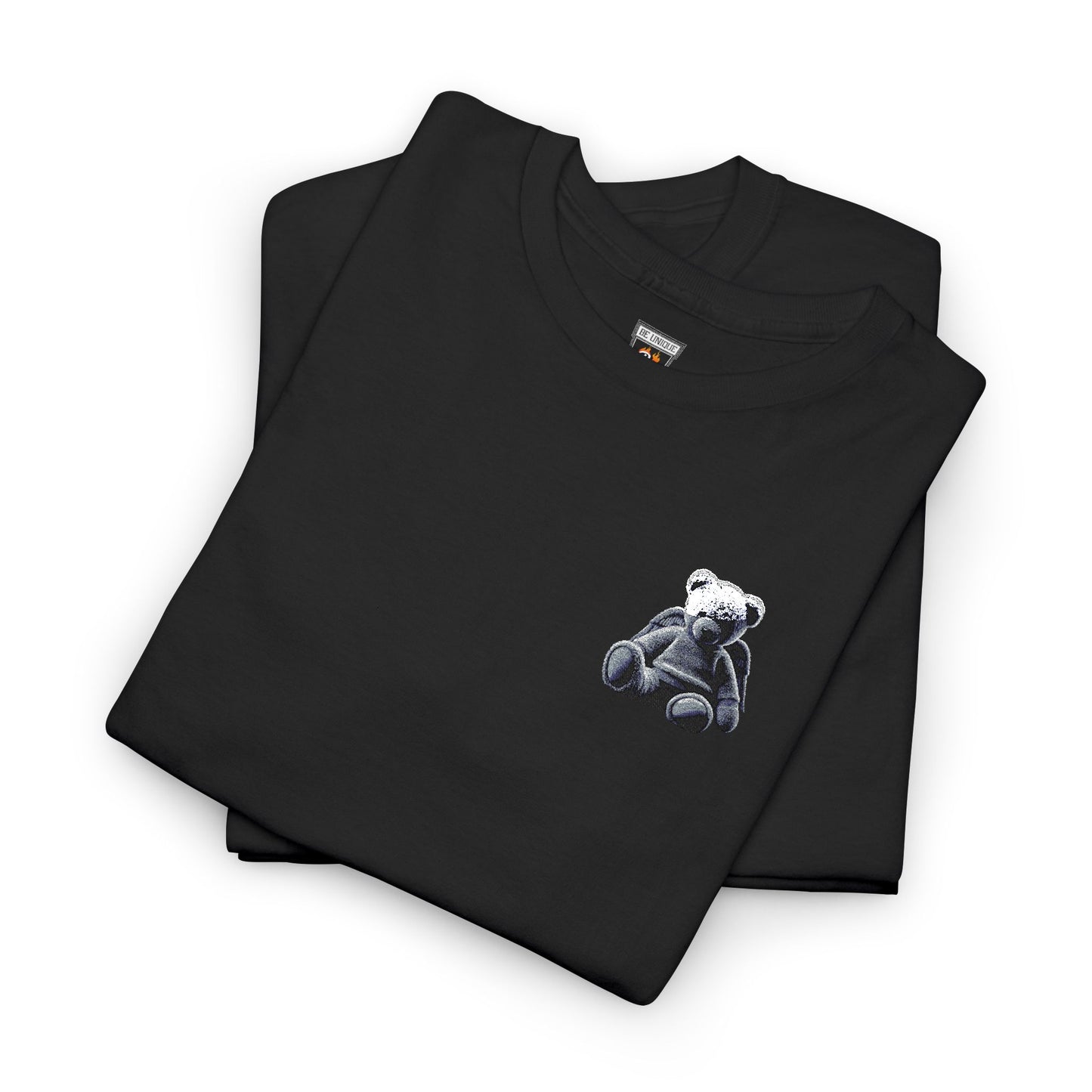 Cuddle Bear Unisex Tee, Cozy Cotton Shirt, Casual Everyday Wear, Cute Gift for Animal Lovers, Birthday, Holiday Apparel