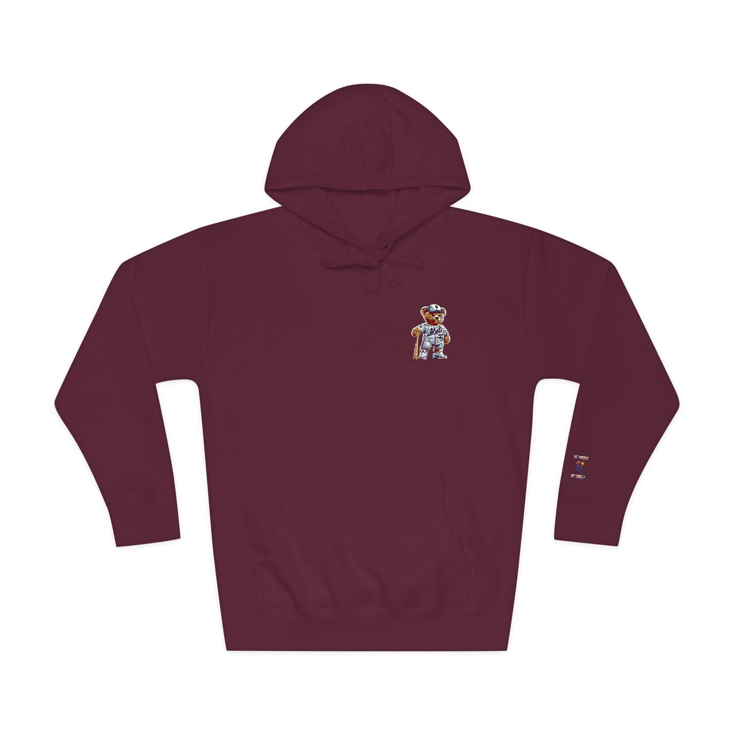 Unisex Fleece Hoodie