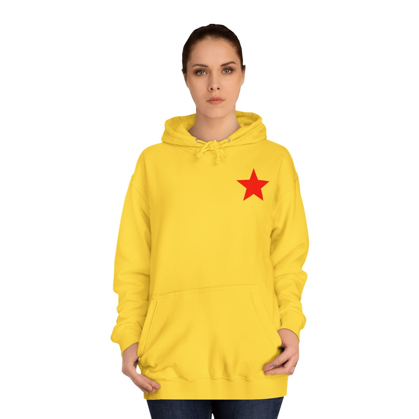 Unisex College Hoodie