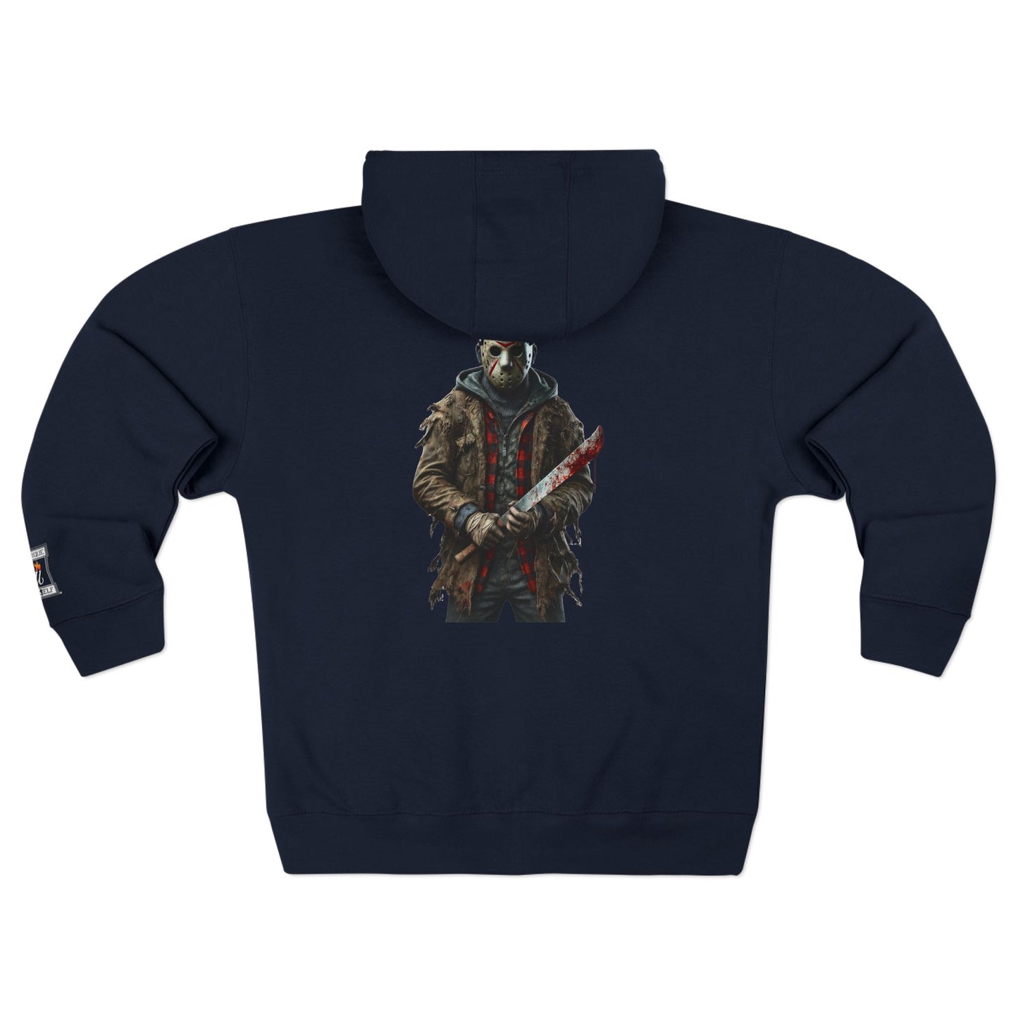 Unisex Graphic Zip Hoodie, Cozy Casual Wear for Everyday Use, Perfect for Fall and Winter, Great Gift for Fans, Ideal for Layers