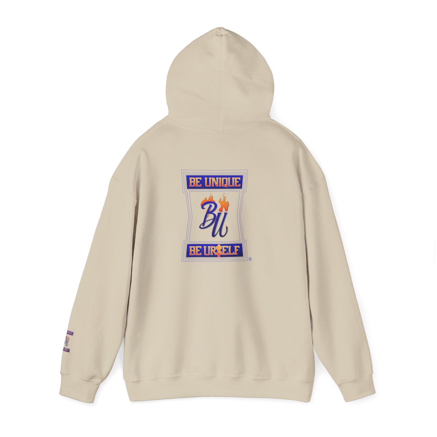 Unisex Heavy Blend™ Hooded Sweatshirt
