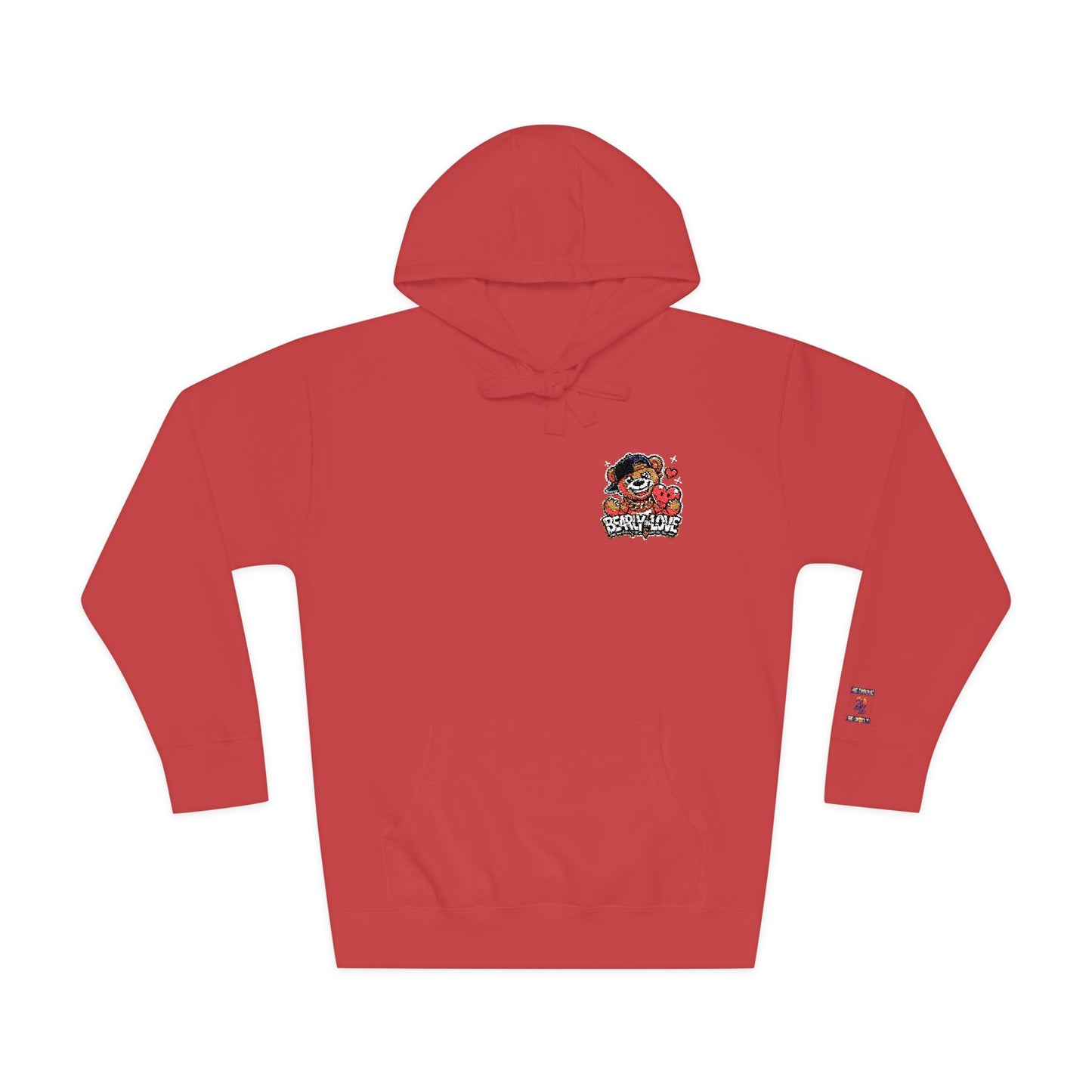 Unisex Fleece Hoodie