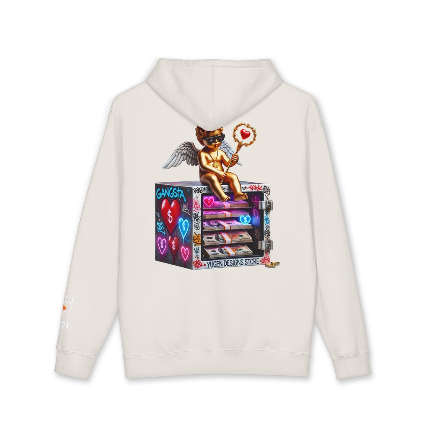 Loveable Gangsta Hoodie