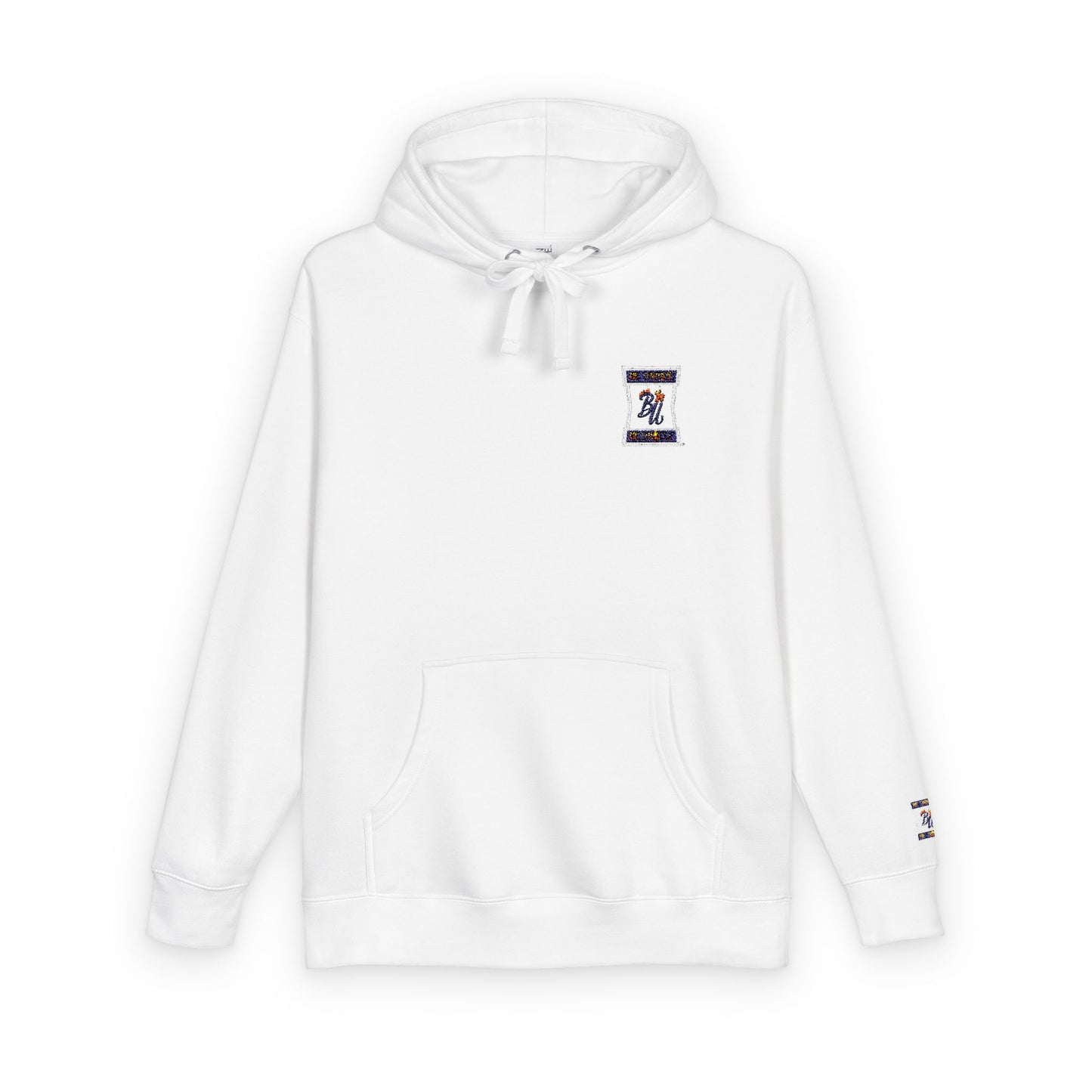 Stylish Unisex Fleece Hoodie - Bold Art Design, Cozy Streetwear, Perfect for Gifting, Unisex Casual Wear, Trendy Fall Fashion
