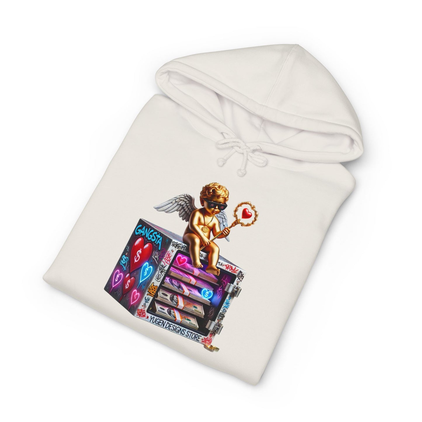 Loveable Gangsta Hoodie