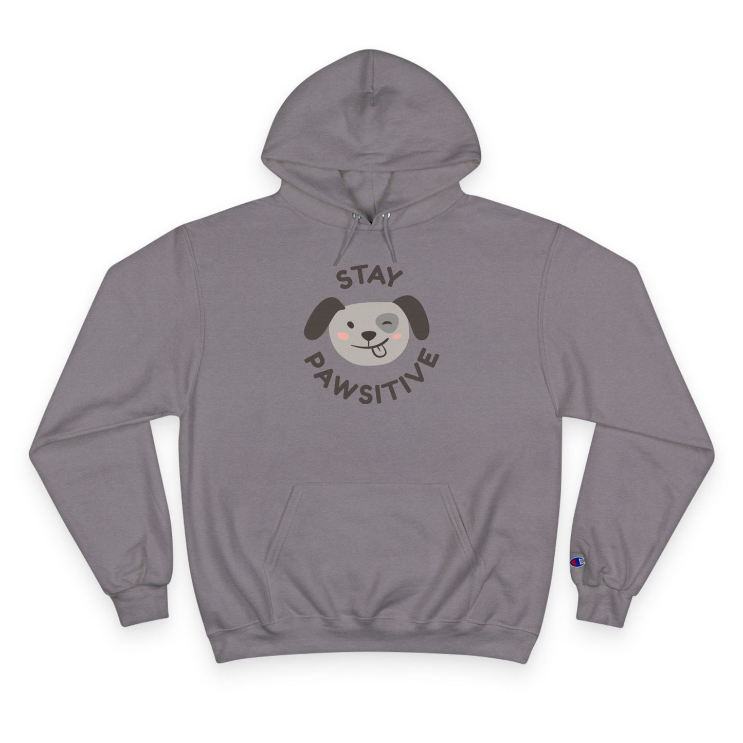 Pawsitive Vibes Hoodie