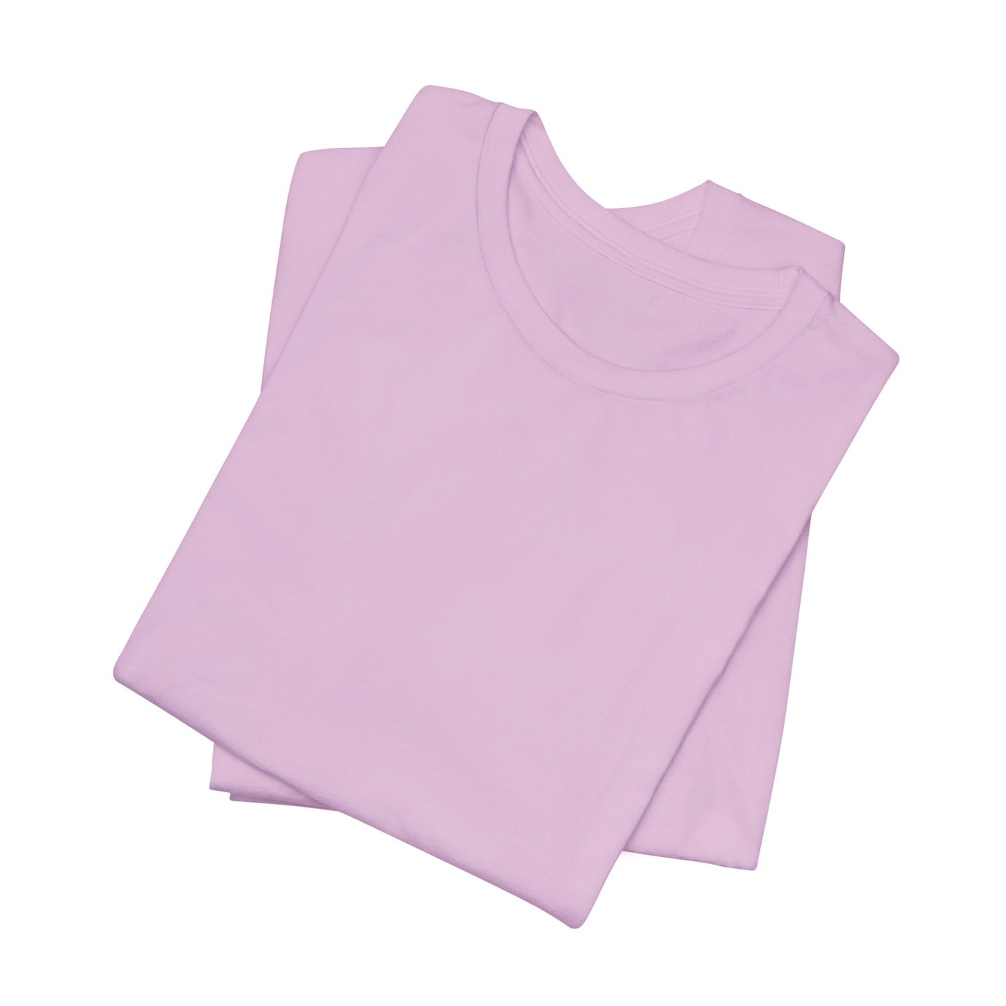 Casual Unisex Short Sleeve Tee - Perfect for Everyday Wear