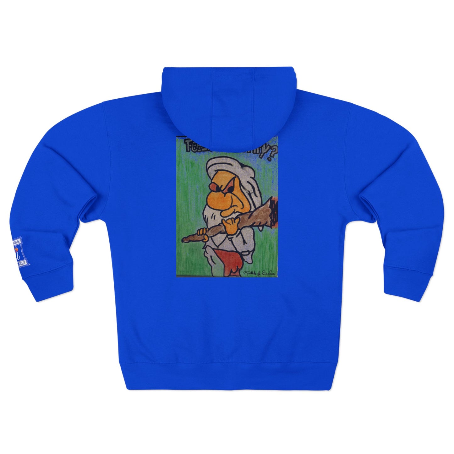 Artistic Unisex Zip Hoodie - Unique Graphic Sweatshirt for Everyday Wear, Perfect Gift for Art Lovers, Cozy Casual Wear, Great for All [...]