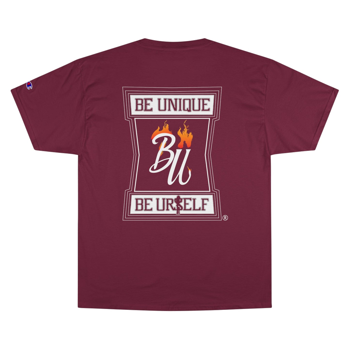 Vintage Champion Graphic Tee for Unique Souls, Trendy T-Shirt, Artistic Casual Wear, Streetwear Style, Gift for Creatives, Everyday Fashion
