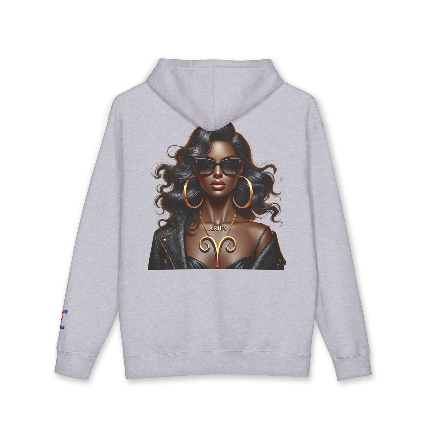 Unisex Heavyweight Hooded Sweatshirt