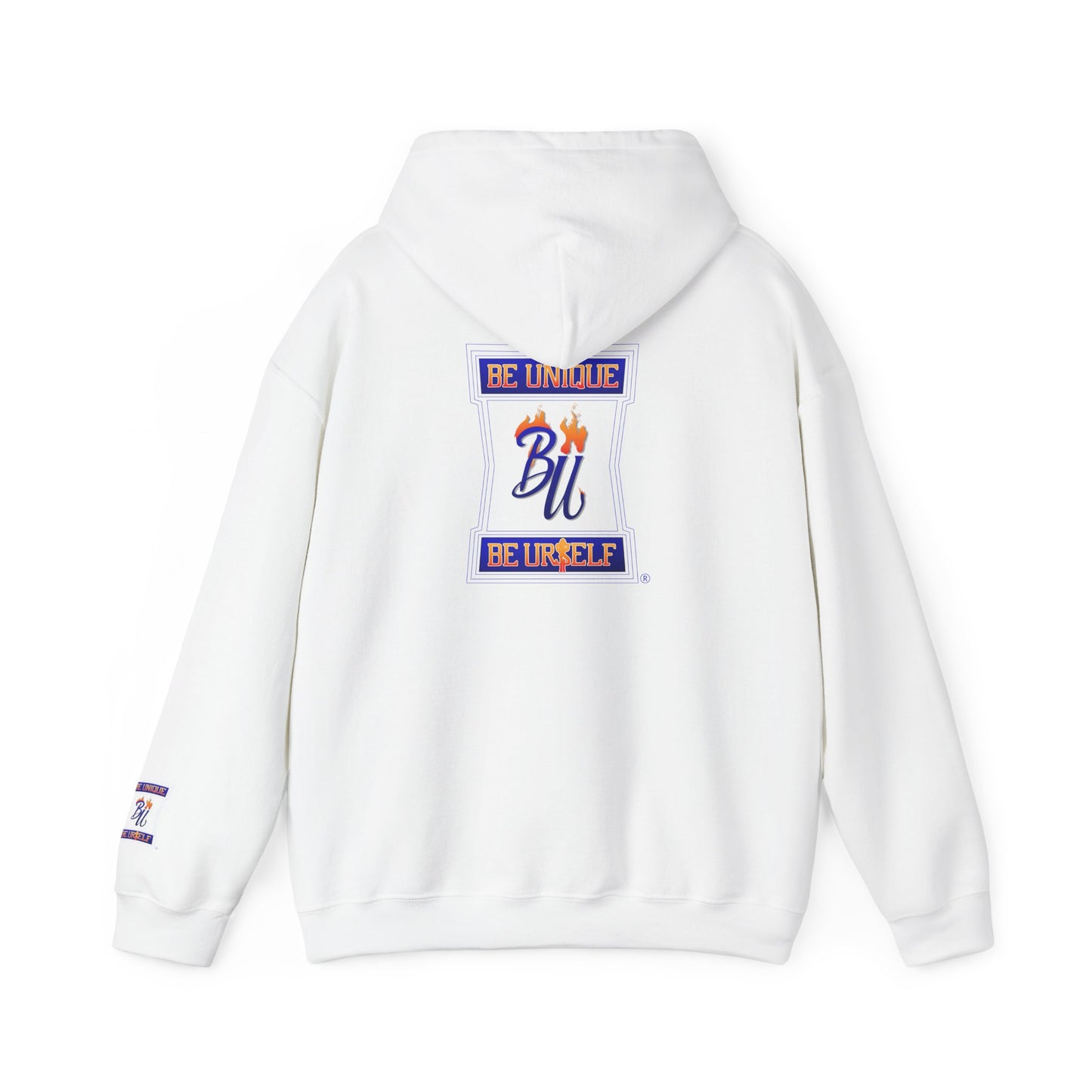 Unisex Heavy Blend™ Hooded Sweatshirt