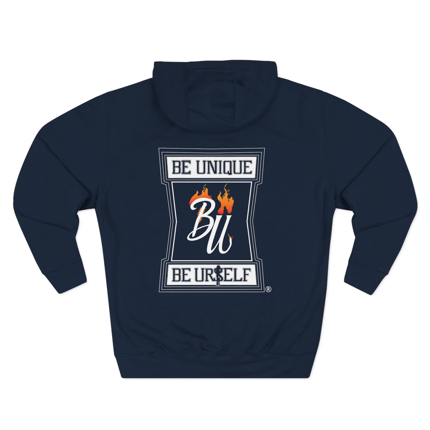 Love Graphic Fleece Hoodie