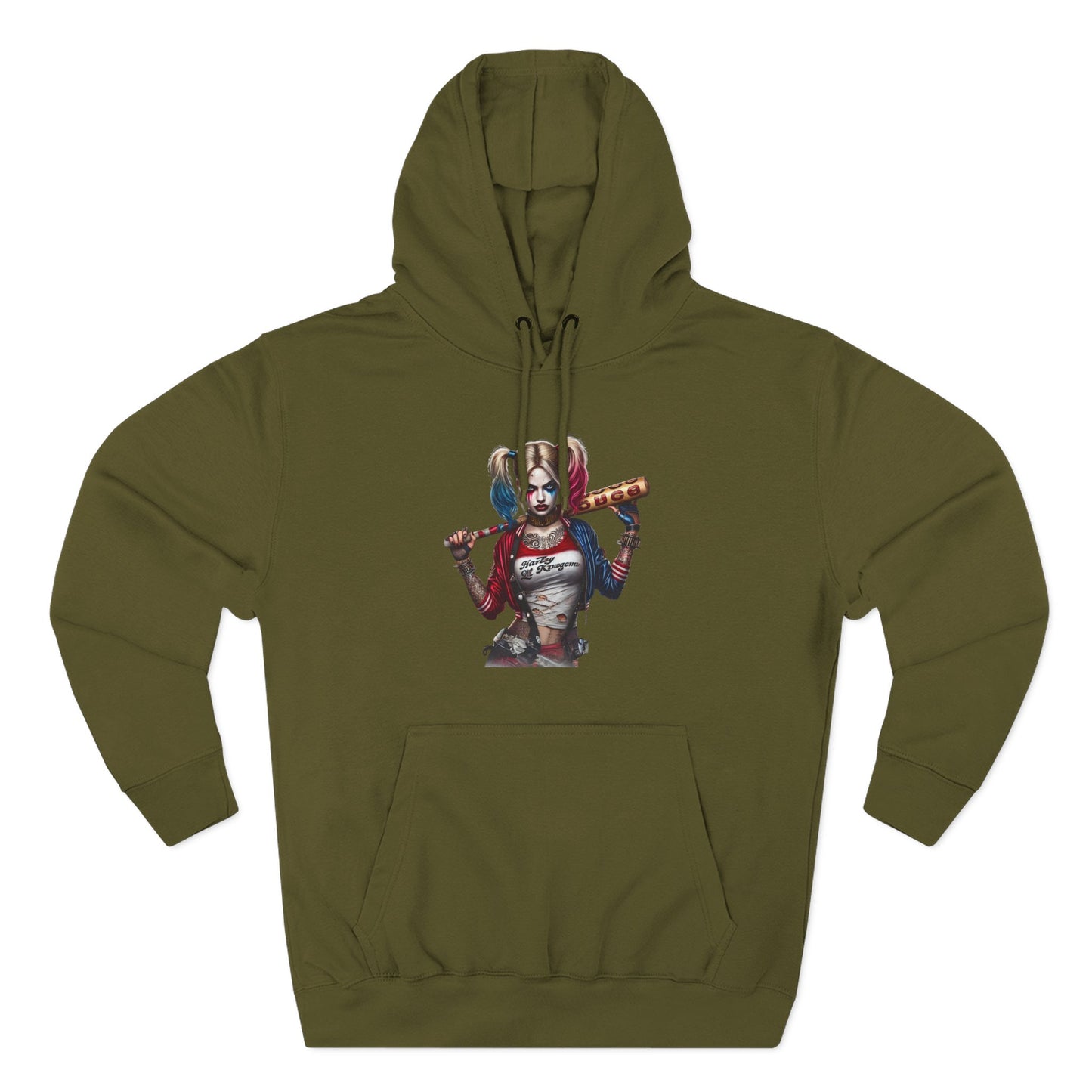 Unique Three-Panel Fleece Hoodie for Trendsetters, Cozy Smart Casual Wear, Gift for Birthdays, Celebrations, Everyday Style