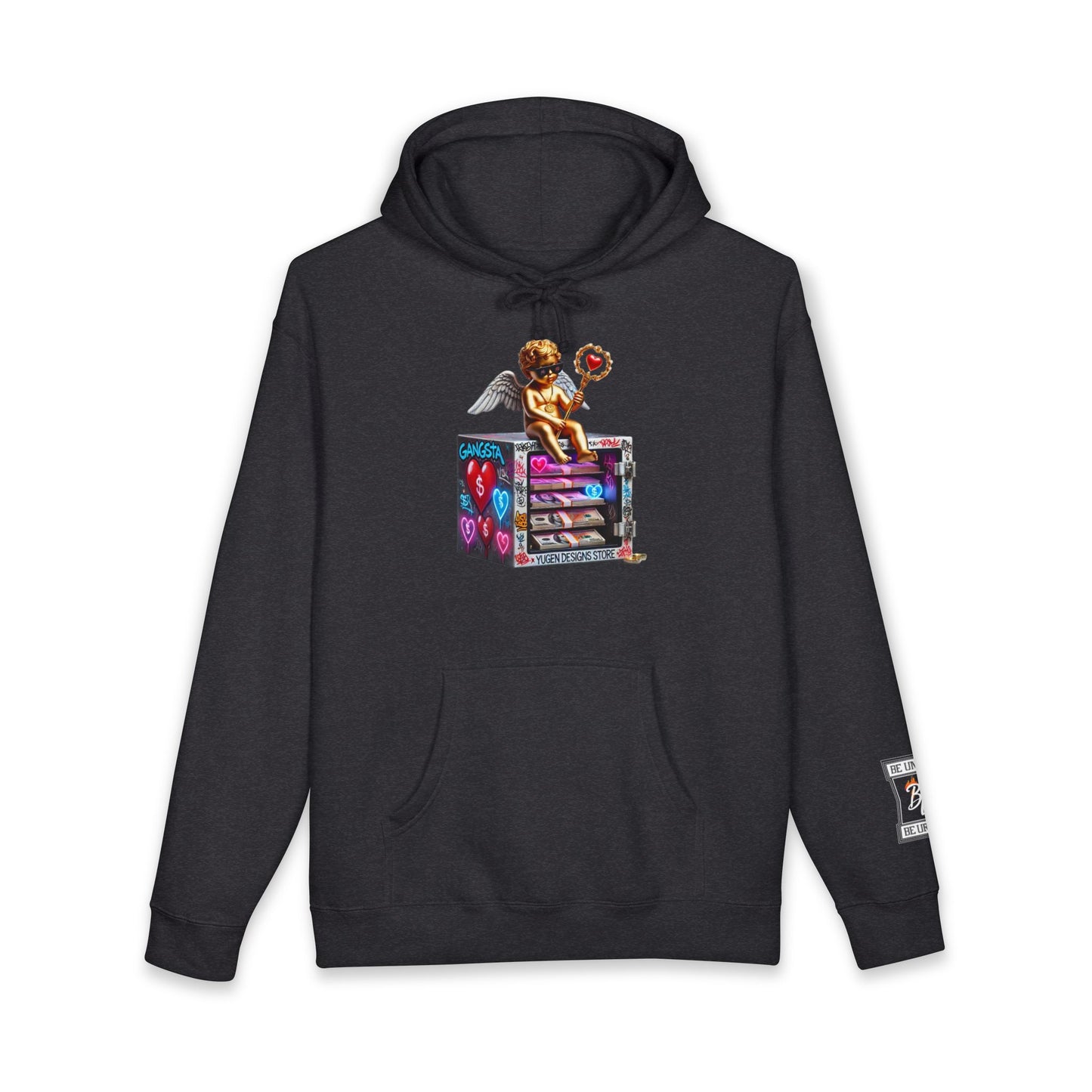 Loveable Gangsta Hoodie
