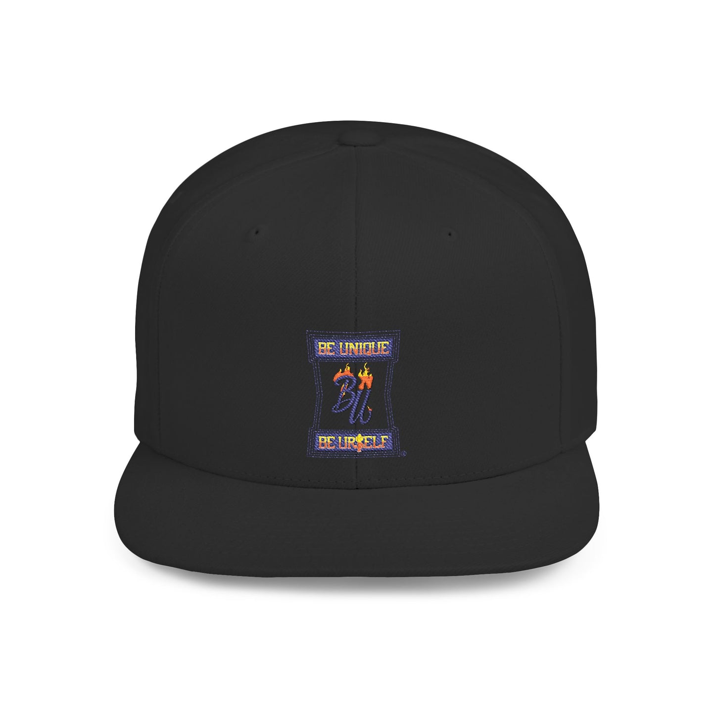 Stylish Flat Bill Snapback Cap, Trendy Hat for Everyday Wear, Unisex Accessory for Outdoor Adventures, Perfect Gift for Holidays, [...]