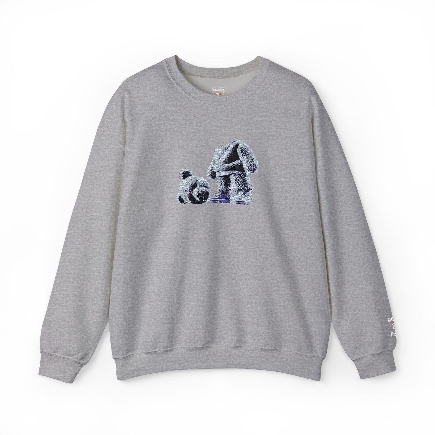 Cozy Sequin Crewneck Sweatshirt for Trendy Comfort, Casual Wear, Gift for Friends, Stylish Layering, Festive Attire